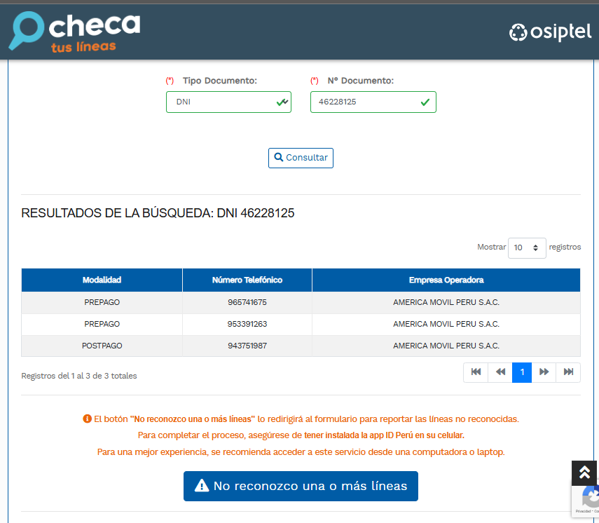 Producto Telefonia 1